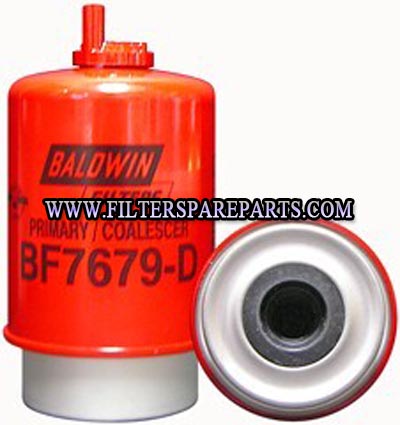 Wholesale Baldwin BF7679-D filter - Click Image to Close